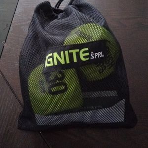 Spri excercise dice
